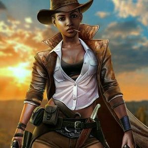 Meet your Posher, Shelitha